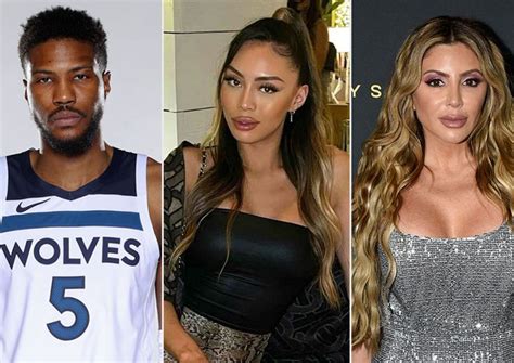 larsa pippen cheating|Malik Beasley